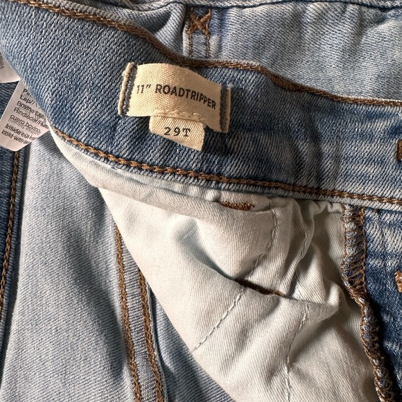 Madewell 11” Roadtripper - Picture 4 of 5